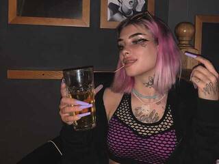 Erotski video chat Pink-Barbie