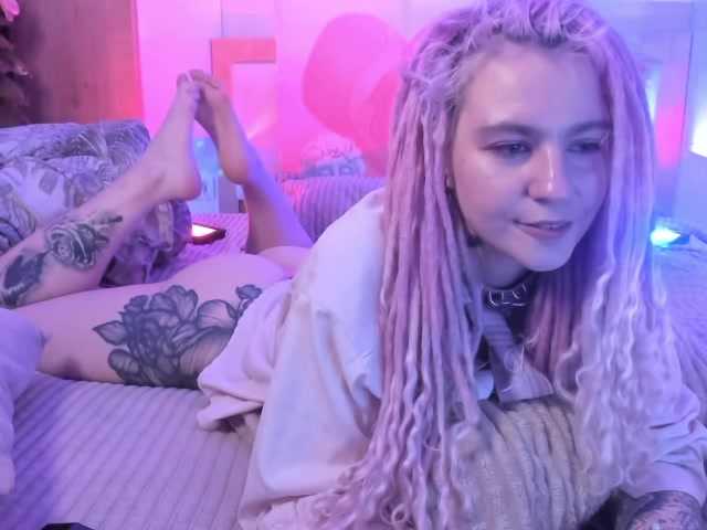 Emitiranje snimki zaslona pink-cate