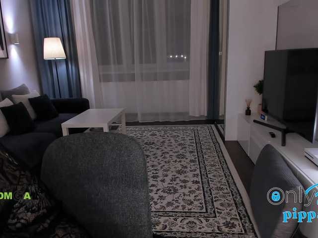 Emitiranje snimki zaslona pippalee