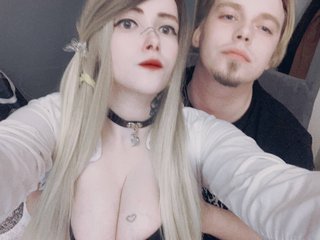 Erotski video chat PollyandMatt