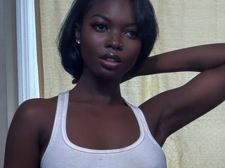 Erotski video chat Pretty-Ebony-Doll