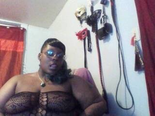 Erotski video chat PrettyBlacc