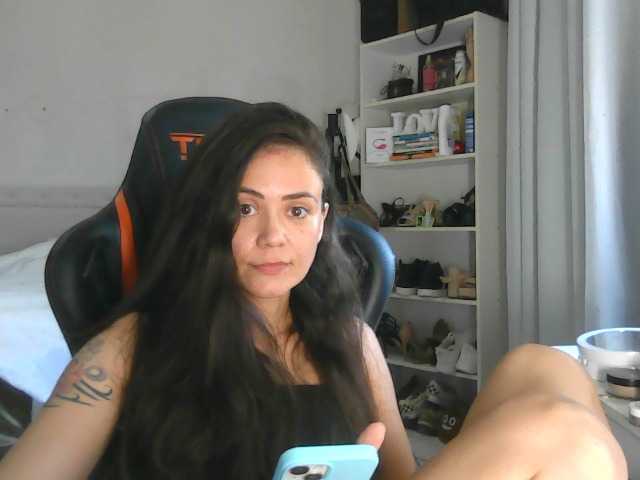 Emitiranje snimki zaslona prettywomanBR