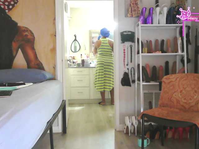 Emitiranje snimki zaslona QueenAnitaDix