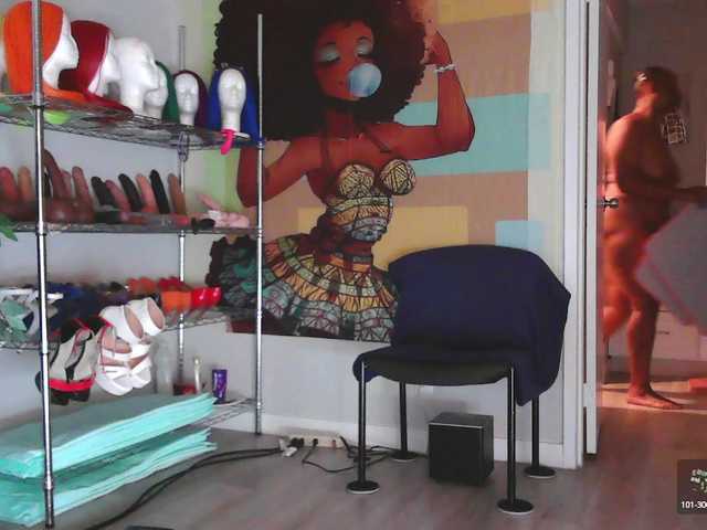 Emitiranje snimki zaslona QueenAnitaDix