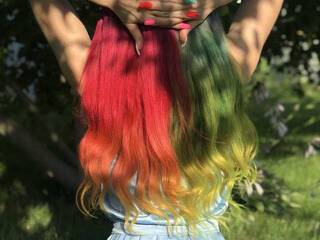 Erotski video chat RainbowDashh