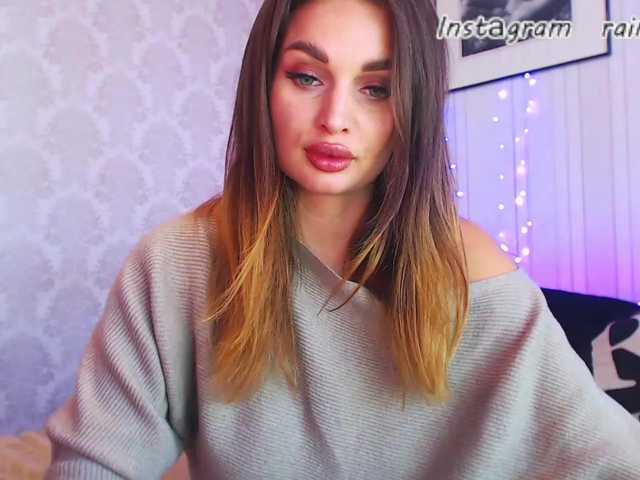 Fotografije Rainhappyyy Hi) I am Victoria, welcome to my world .. All services on the tip menu. cam 50 tok . 500000 countdown 15862 collected @ .. Good moodyour every token, step to my dream to you all , kisses //
