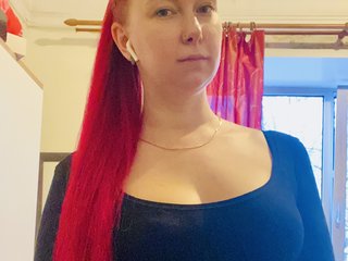 Erotski video chat RedFoxxxya
