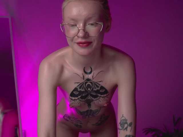 Emitiranje snimki zaslona Redheadgurl