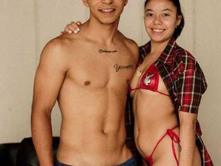 Erotski video chat Rick-and-Caro