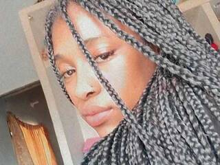 Erotski video chat Rihana-28