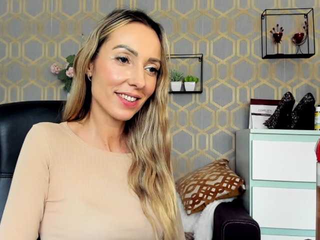 Emitiranje snimki zaslona rikaBlondine
