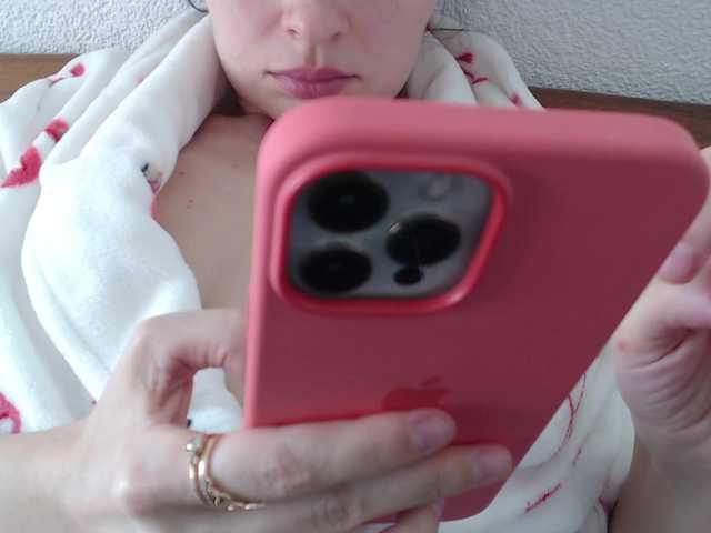 Emitiranje snimki zaslona Tifffannny