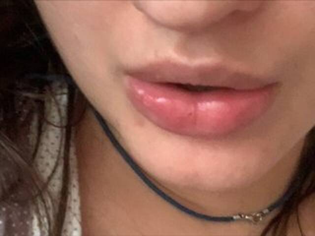 Emitiranje snimki zaslona Rinaru555555