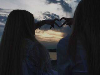 Erotski video chat RitaMonika054