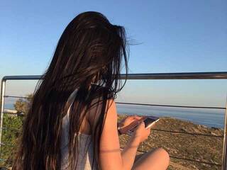 Erotski video chat RubyUribe