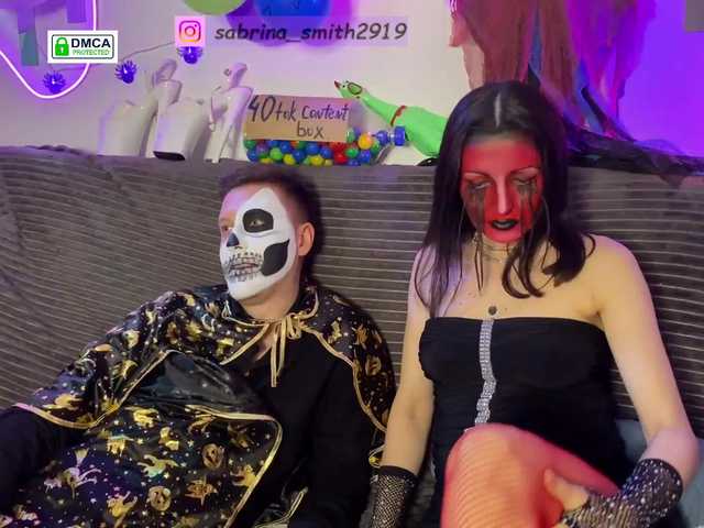 Emitiranje snimki zaslona Sabrina_Smith