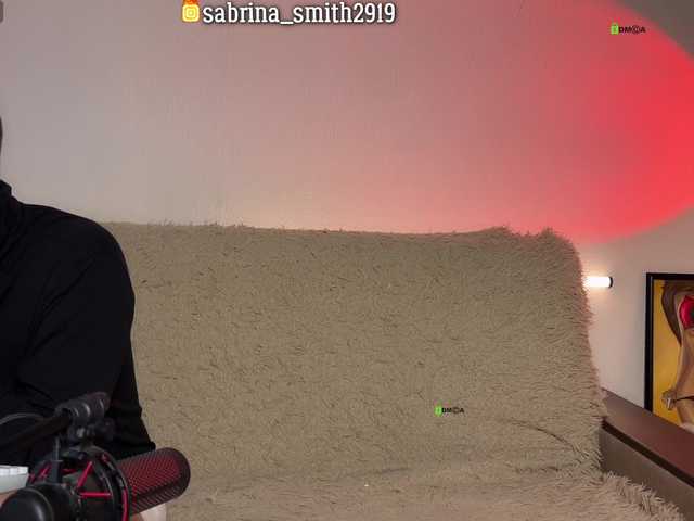 Emitiranje snimki zaslona Sabrina_Smith