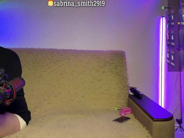 Emitiranje snimki zaslona Sabrina_Smith