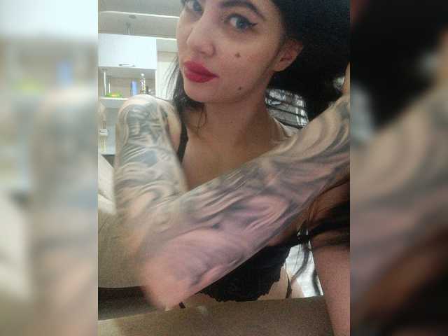 Fotografije SaintLuciferr LOVENSE 2 INST SAINTLUCIFER6667 tokens Good to see you! I love blowjob and bare, use the menu. Your tokens bring my tattoos closer) l respond to the clink of coins
