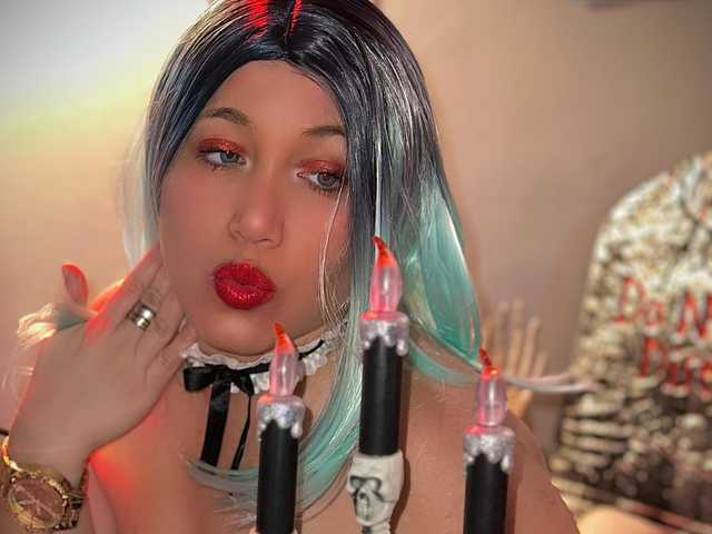 Fotografija profila samanthacolombiana