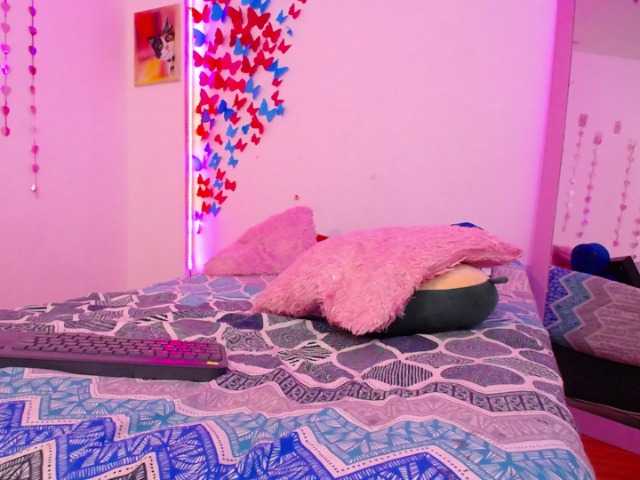 Emitiranje snimki zaslona Sammyviolet