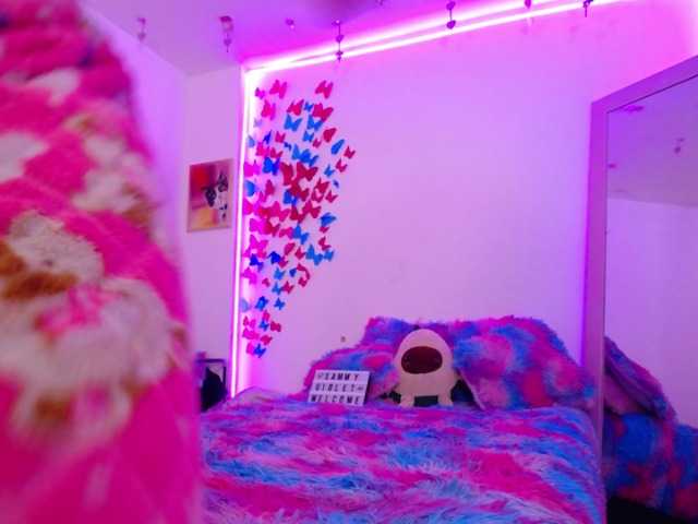 Emitiranje snimki zaslona Sammyviolet