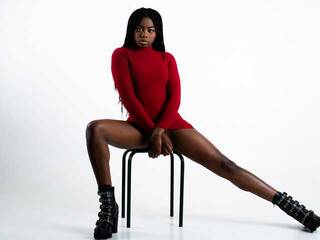 Erotski video chat sarabi-ebony