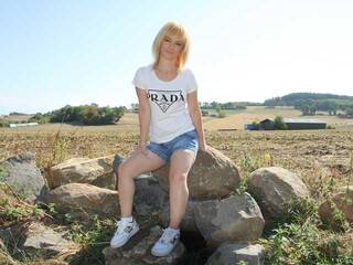 Erotski video chat SarahAnn