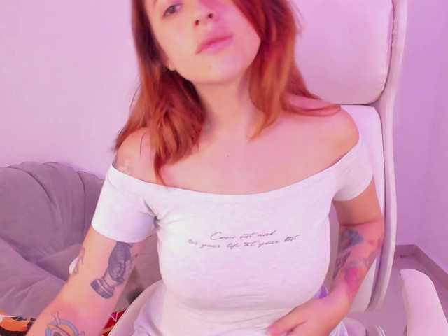 Fotografije SaraMillet so wet for you, can you make me cum? Let's have fun !!⚡⚡ @ride dildo and squirt AT GOAL @total So closee... @sofar @lush ON!! Make me wet for u!@bigtits @teen @armpits @fetish @latina @anal @c2c @tatto @oil @love @redhair
