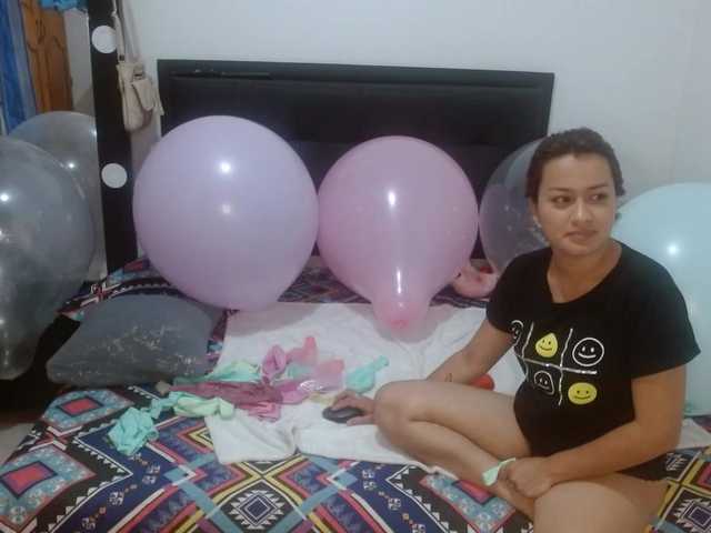 Emitiranje snimki zaslona ScarlettRouse