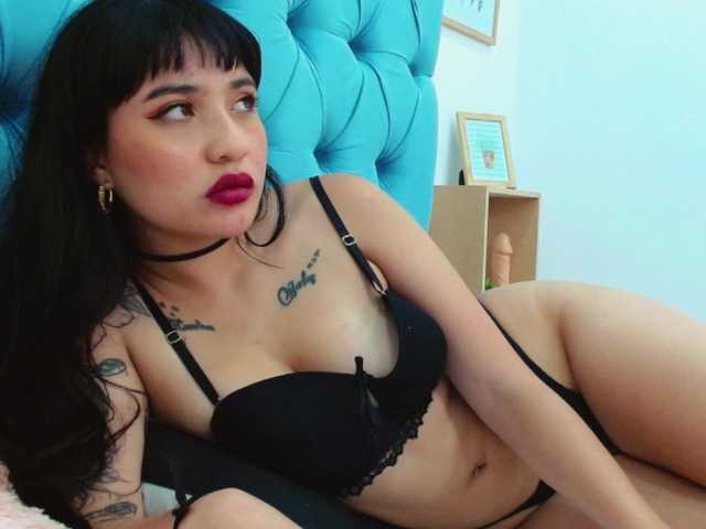 Fotografije SelenaAngels Hello happy Thursday, today I have so much desire to make jets for you ♥ will you help me? @GOAL CUM 199 tokens #latina #Masturbations #squire #Bigass #teens
