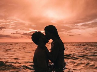 Erotski video chat Sexy-Indian-Couple