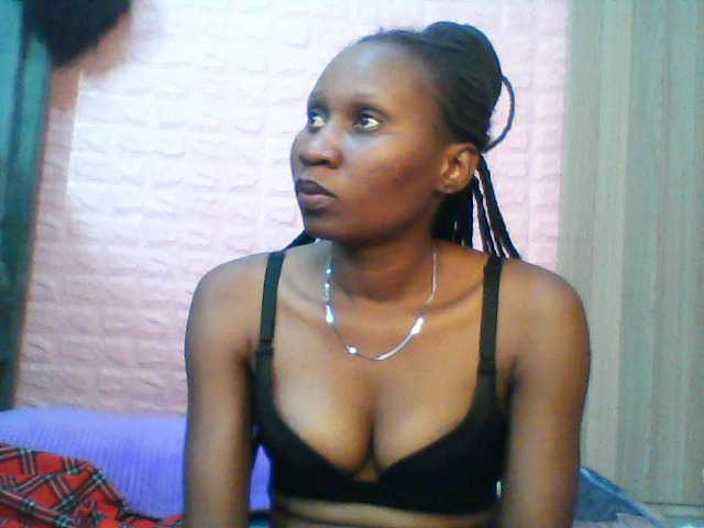 Emitiranje snimki zaslona Sexy-melanin001