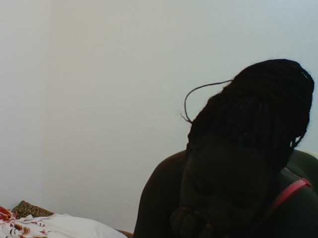 Emitiranje snimki zaslona Sexyblackgal10