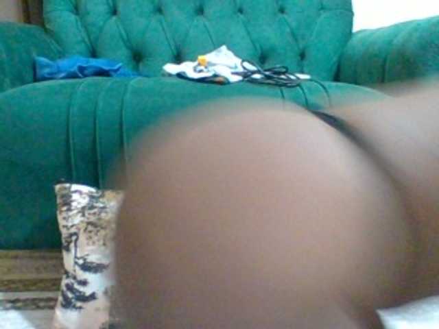Emitiranje snimki zaslona Sexyblackqueen