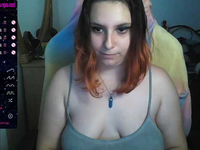Fotografije SexyNuxiria Undress me, cum and chat! Give me pleasure with your tokens! Cumming show with wand and hand in 1 tip 200 tks #submissive #chubby #toys #domi #cute #animelover #goddess
