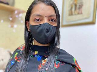 Erotski video chat Shailanaya