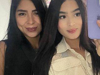 Erotski video chat sharlotteandcatty