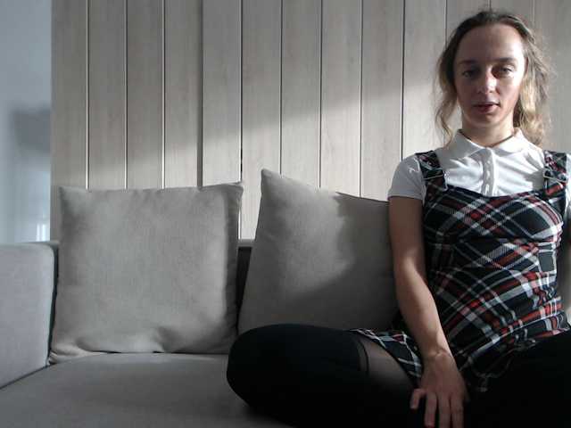 Emitiranje snimki zaslona Shy-SweetGirl