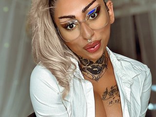 Erotski video chat SilviaPinkerbell