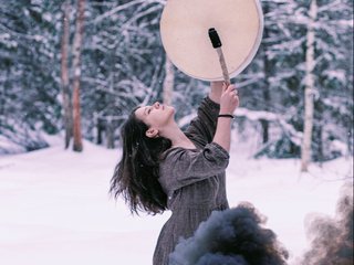Erotski video chat Shamanka-