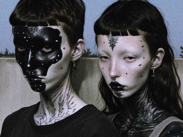 Fotografija profila sinttwins