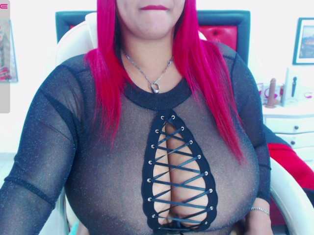 Emitiranje snimki zaslona Siren-boobs