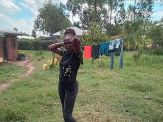 Erotski video chat Skinny-ebonny