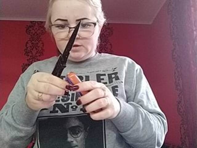 Emitiranje snimki zaslona SofiaWilson23