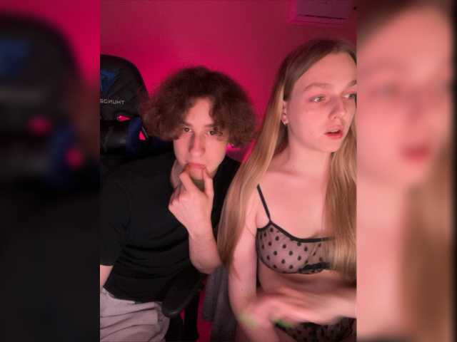 Emitiranje snimki zaslona Crazy_Couple