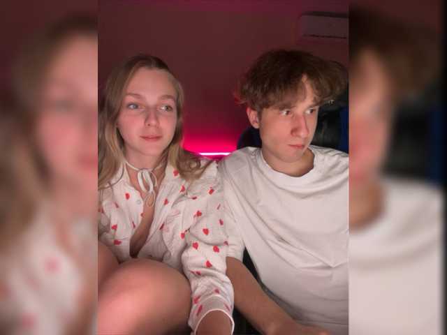 Emitiranje snimki zaslona Crazy_Couple