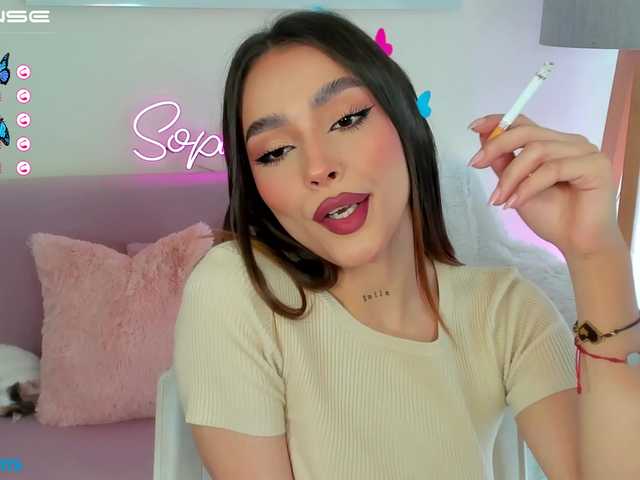 Emitiranje snimki zaslona Sophiiebroown