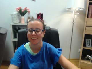 Erotski video chat sparkleLizzy